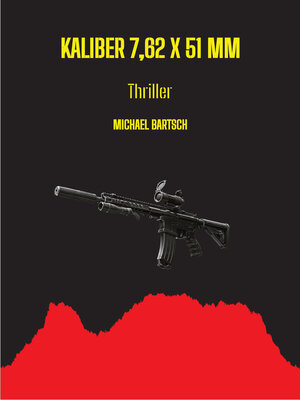 cover image of Kaliber 7,62 x 51 mm